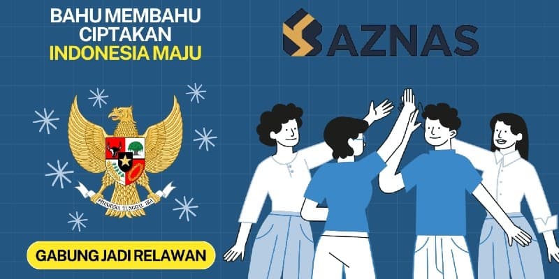 Relawan Baznas Nanggalo